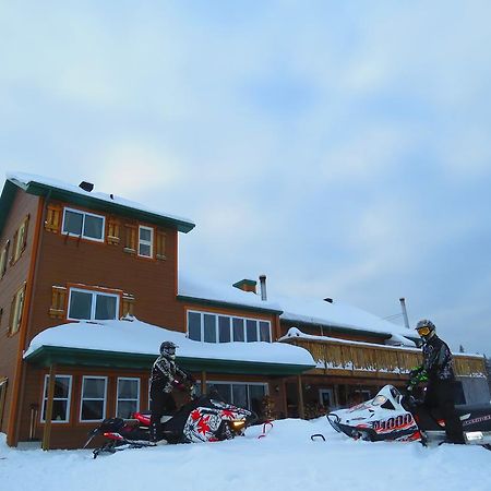 Le Gite Ambrelane Thetford Mines Exteriér fotografie