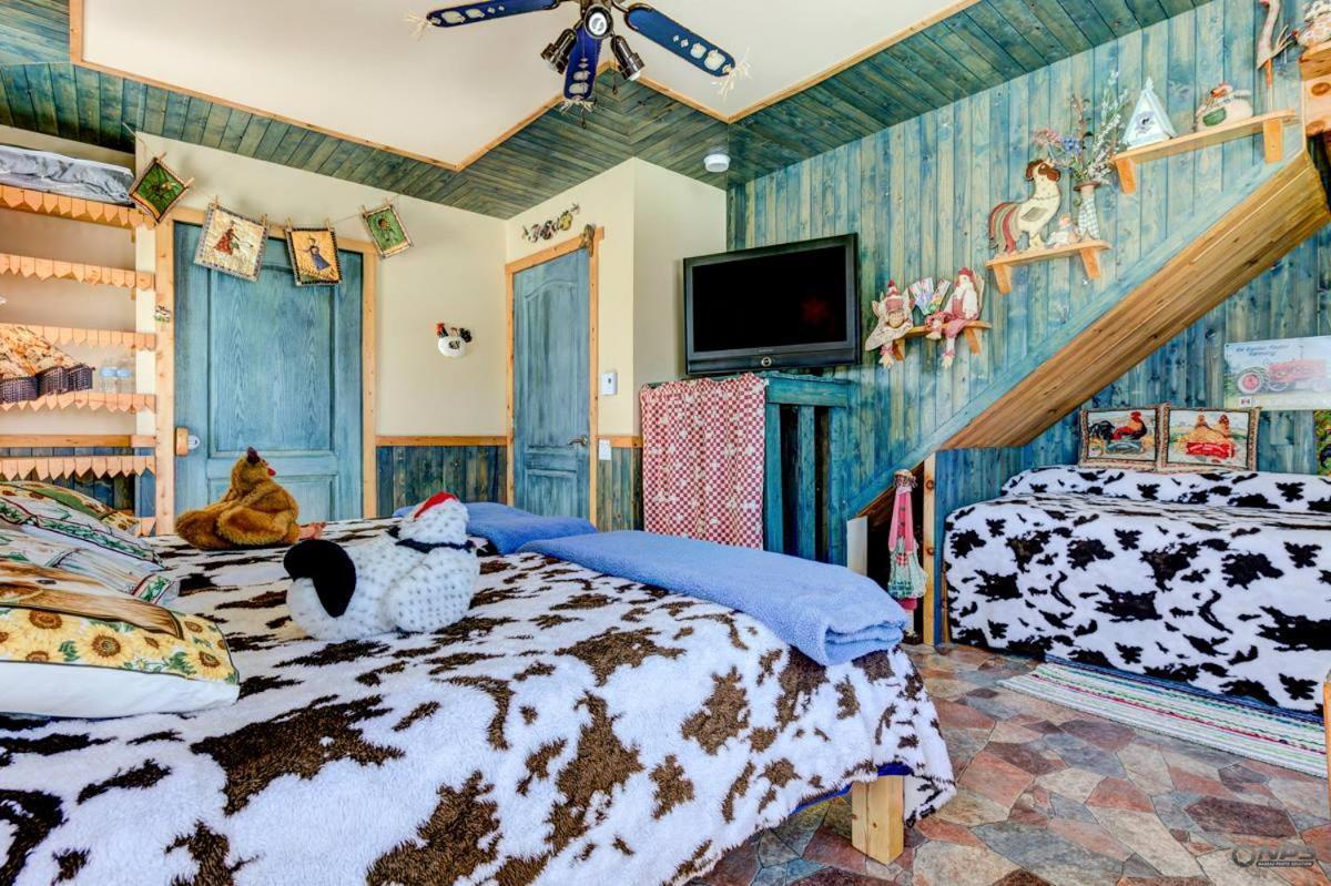 Le Gite Ambrelane Thetford Mines Pokoj fotografie