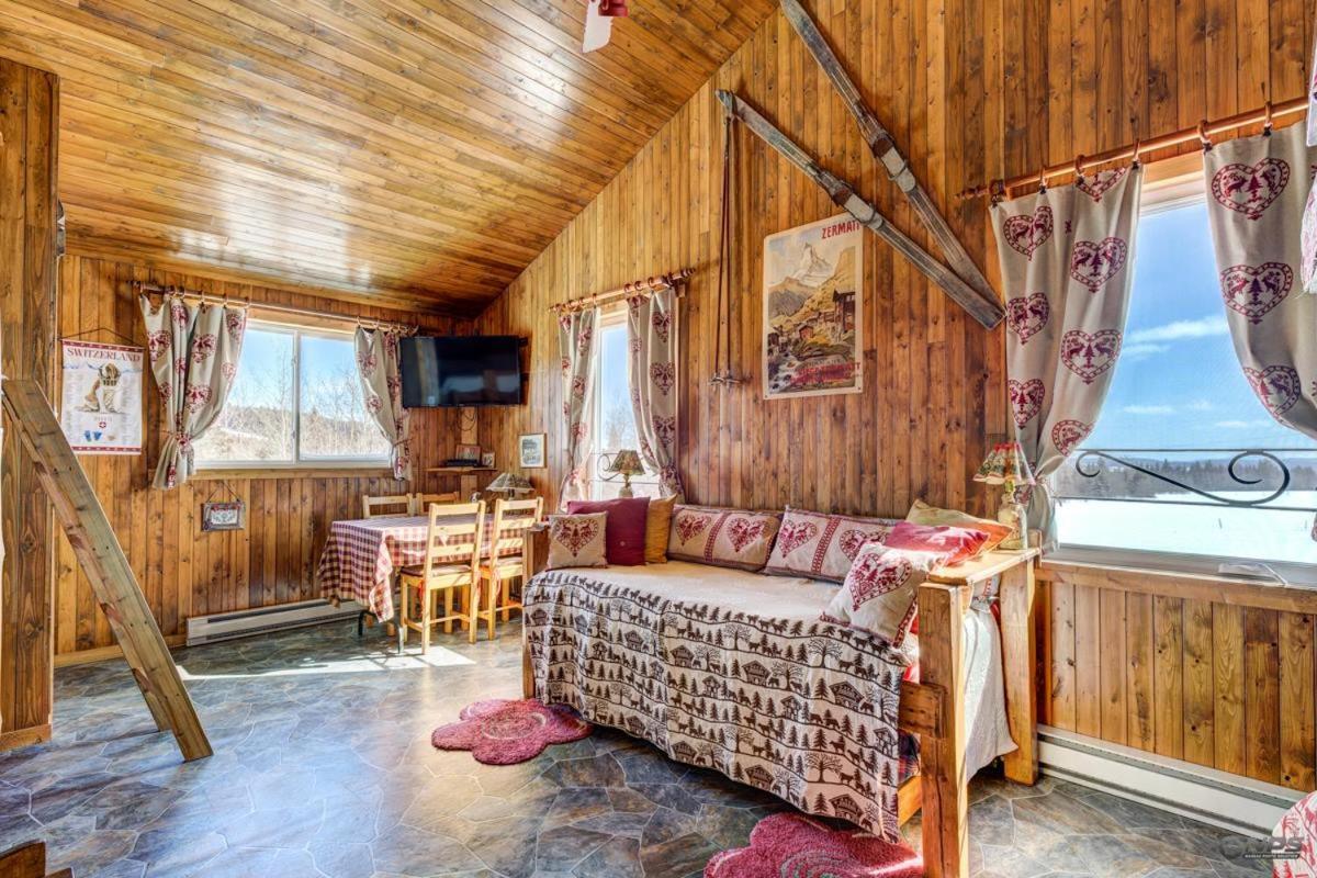 Le Gite Ambrelane Thetford Mines Pokoj fotografie