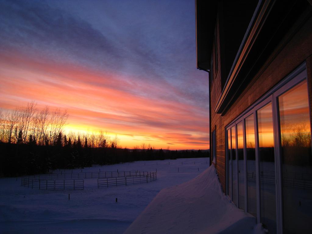 Le Gite Ambrelane Thetford Mines Exteriér fotografie