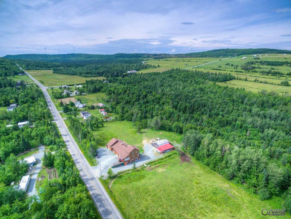 Le Gite Ambrelane Thetford Mines Exteriér fotografie