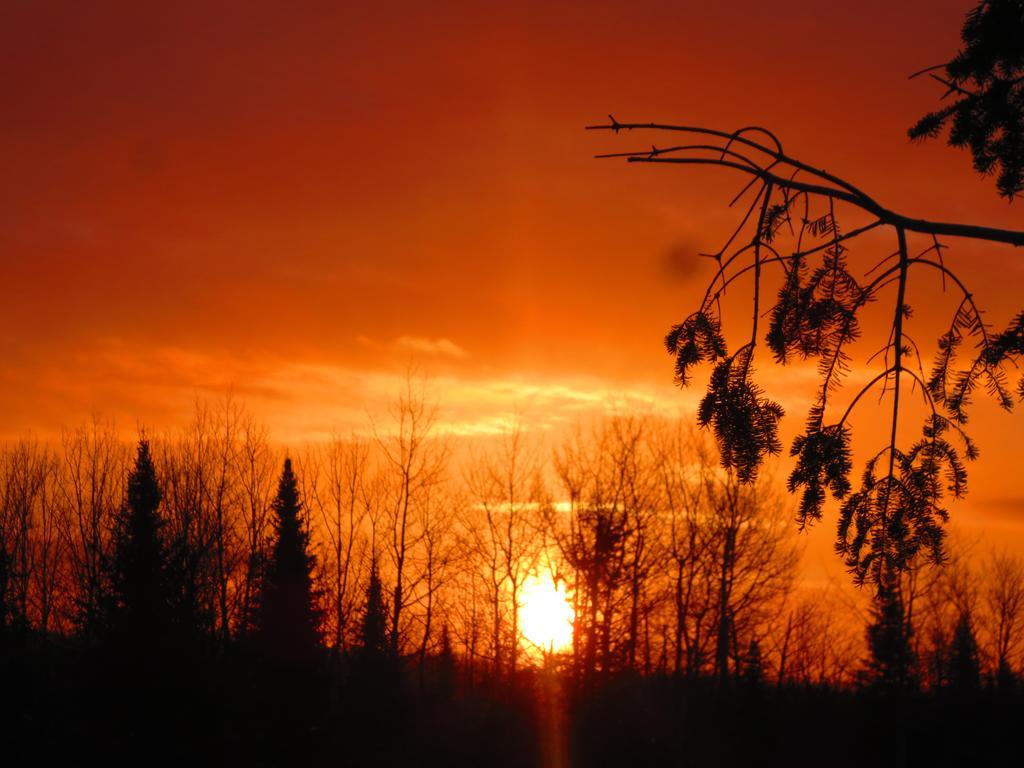 Le Gite Ambrelane Thetford Mines Exteriér fotografie