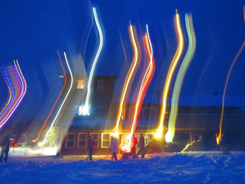 Le Gite Ambrelane Thetford Mines Exteriér fotografie