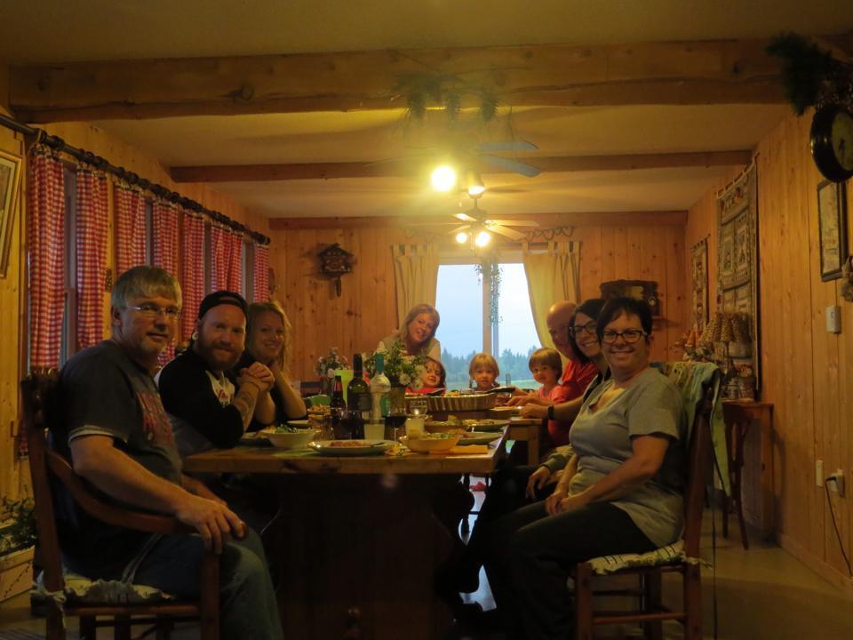 Le Gite Ambrelane Thetford Mines Exteriér fotografie