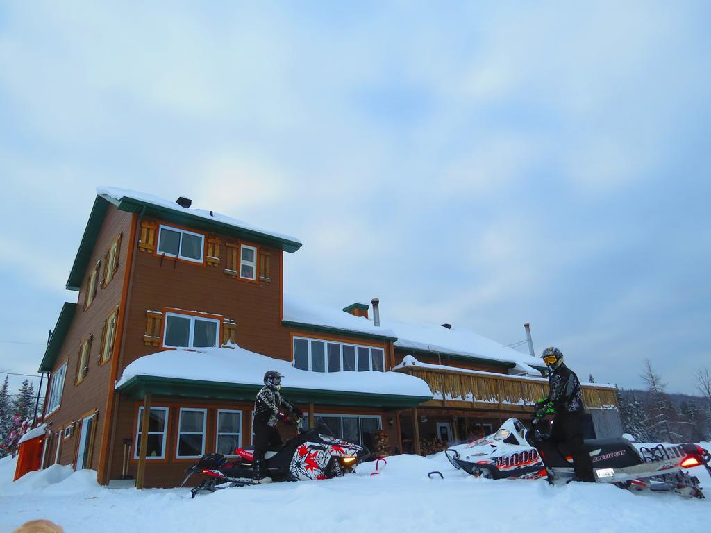 Le Gite Ambrelane Thetford Mines Exteriér fotografie