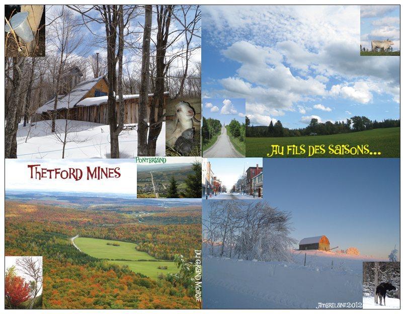 Le Gite Ambrelane Thetford Mines Exteriér fotografie